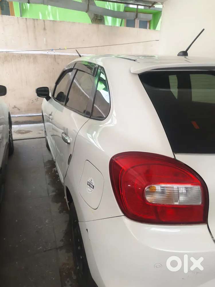 Maruti Suzuki Baleno 2021
