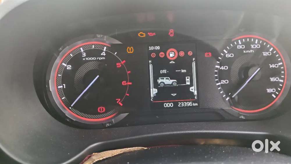 Mahindra Thar.e 2025 Diesel 23000 Km Driven