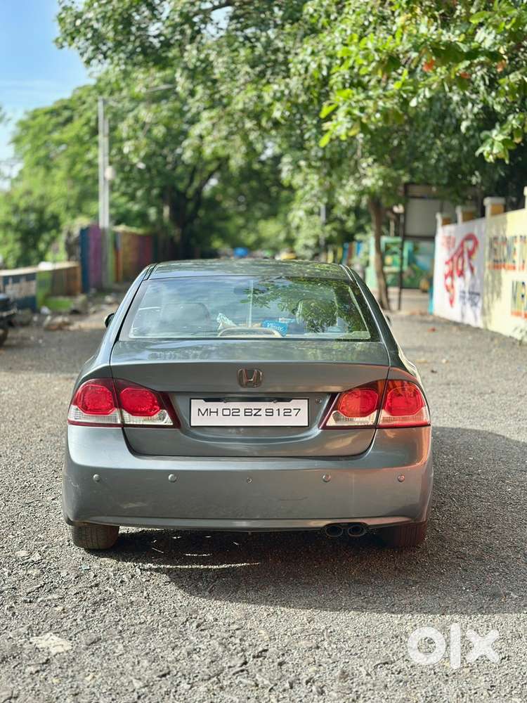 Honda Civic Hybrid 2011