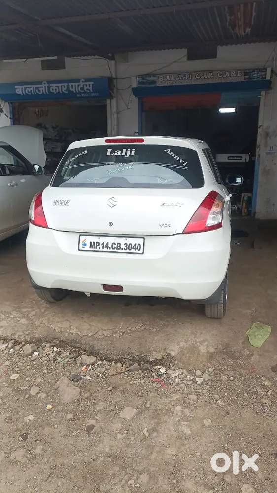 Maruti Suzuki Swift Rs 2013