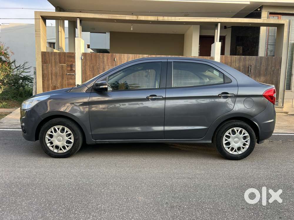 Ford Figo Aspire 1.5 Tdci Trend, 2015, Diesel