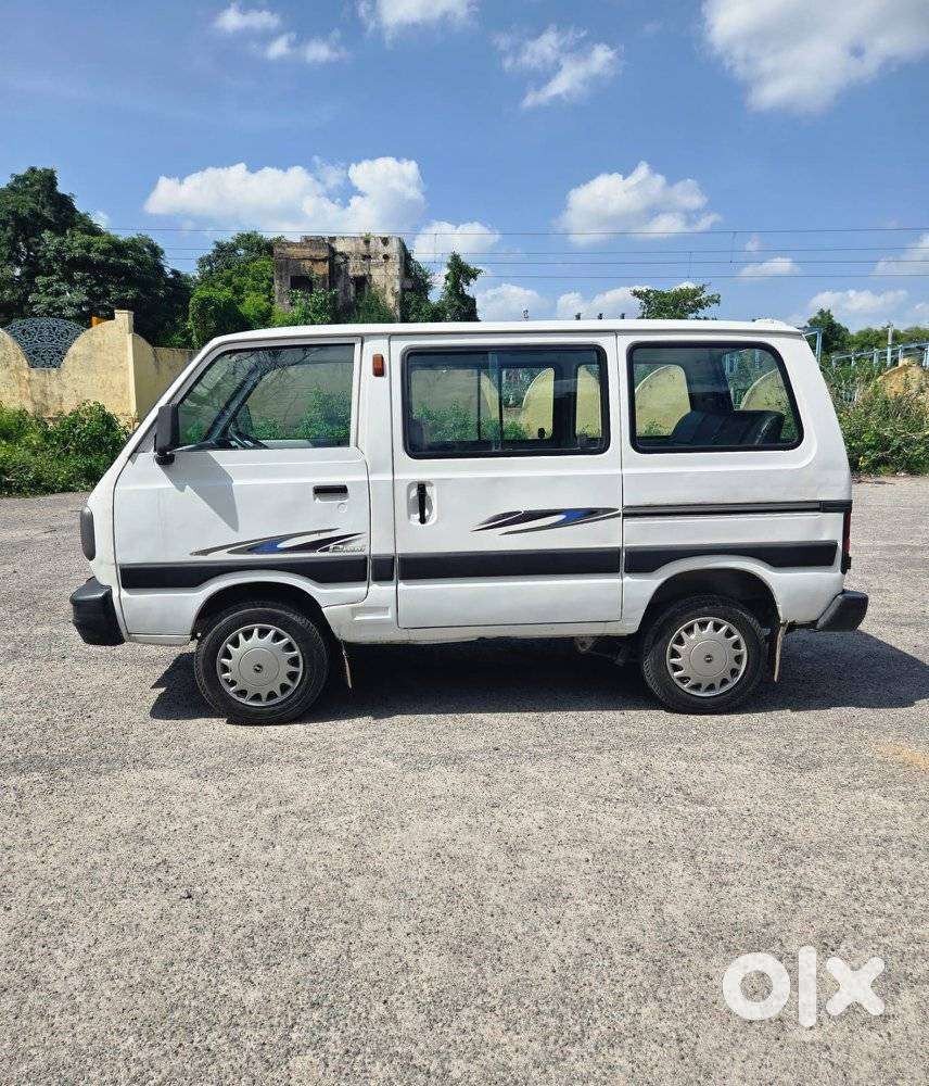 Maruti Suzuki Omni 8 Seater, 2017, Petrol
