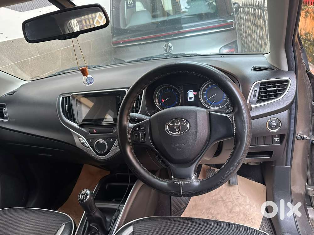 Toyota Glanza G, 2020, Petrol