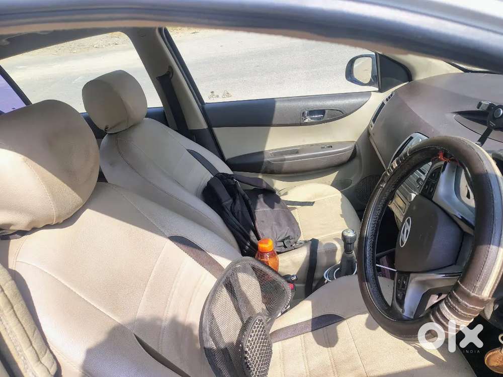 Hyundai New I20 1.0 Turbo Dct 2012