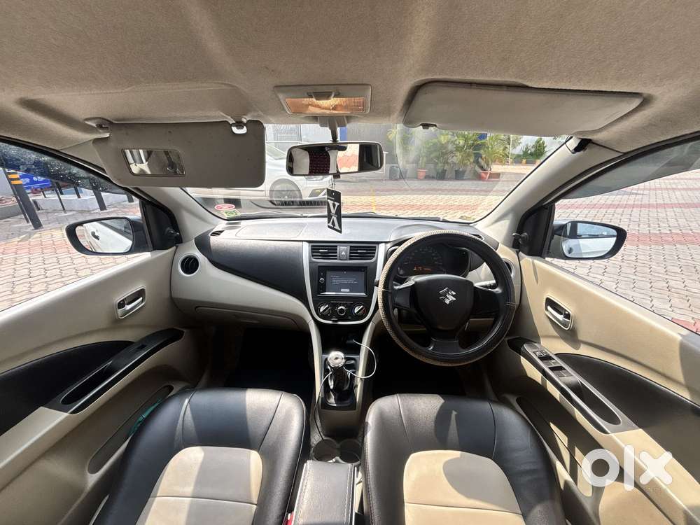 Maruti Suzuki Celerio Vxi Optional Mt, 2017, Petrol