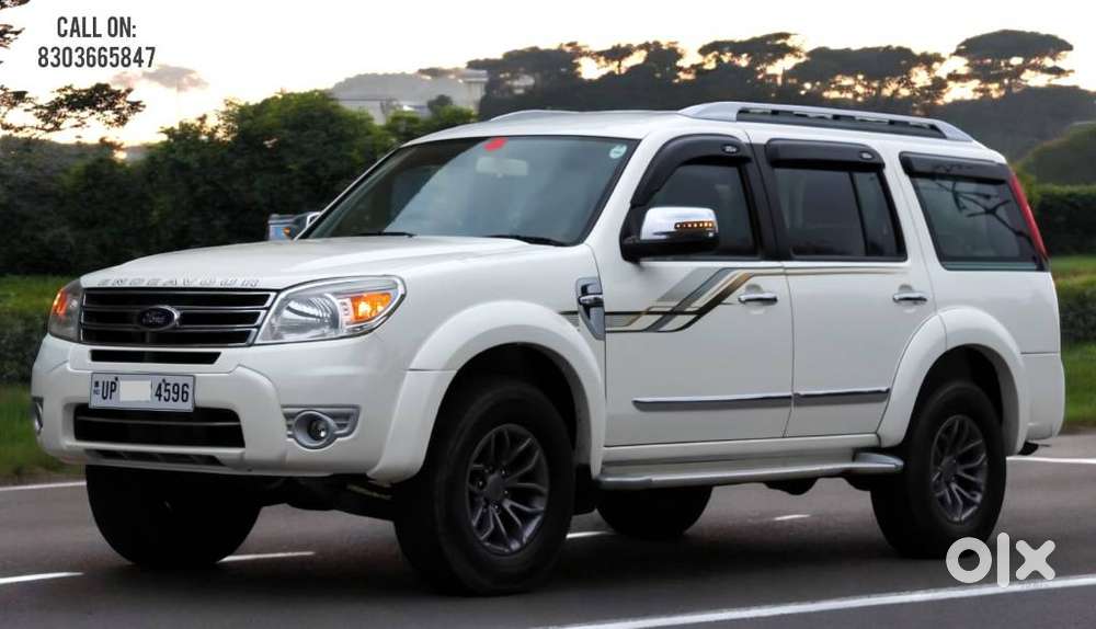 Ford Endeavour 2.2 Titanium 4x2 Mt, 2013, Diesel