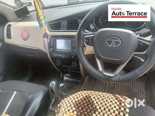Tata Zest Revotron 1.2t Xe, 2015, Petrol