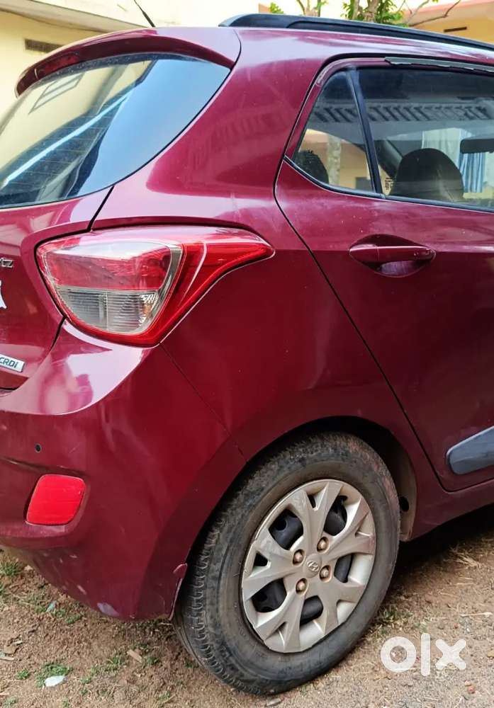 Hyundai Grand I10 Prime 2016 Diesel 10895 Km Driven