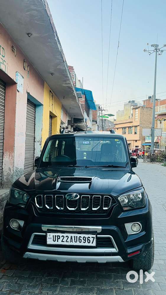 Mahindra Scorpio Classic 2021