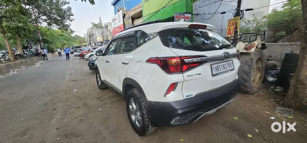Kia Seltos 2020 Diesel Automatic