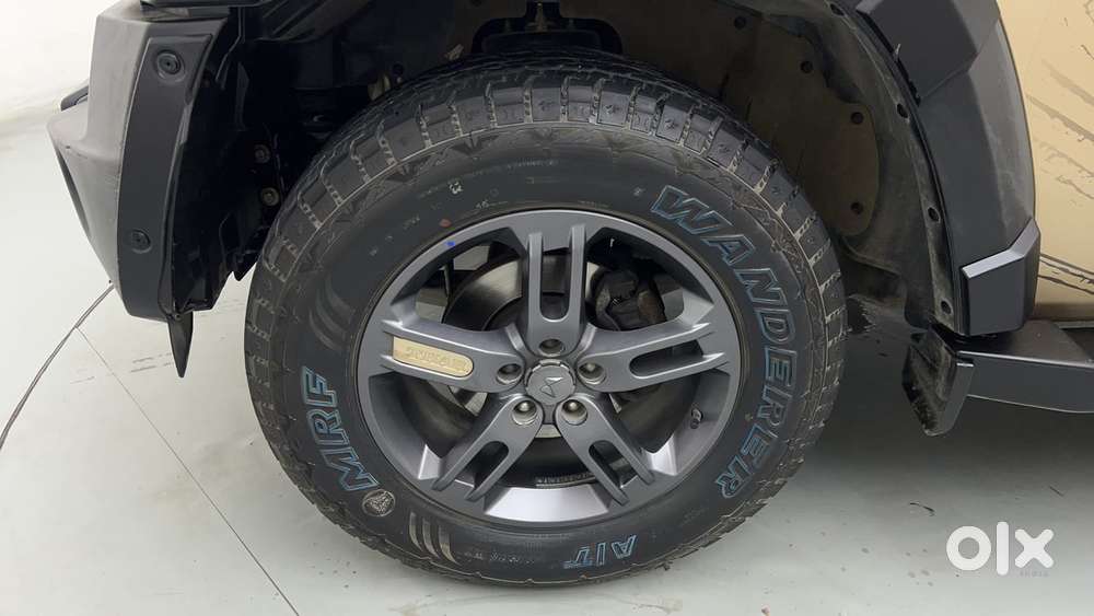 Mahindra Thar Lx Hard Top Diesel Mt Rwd, 2024, Diesel