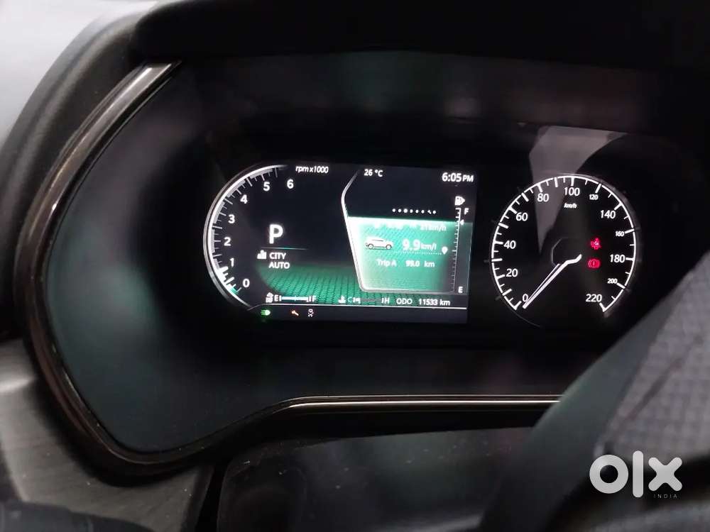 Top Model Tata Safari For Sale