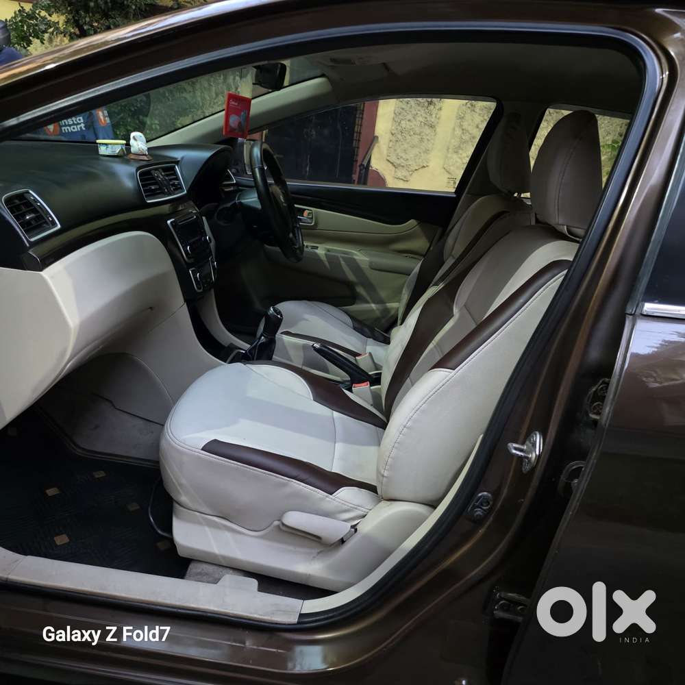 Maruti Suzuki Ciaz 2014-2017 Vxi Plus, 2016, Petrol