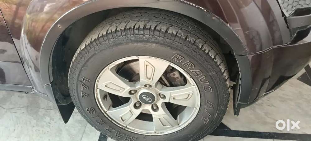 Mahindra Xuv500 20 Diesel Well Maintained