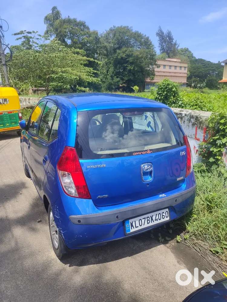 Hyundai I10 Magna Automatic In Excellent Condition
