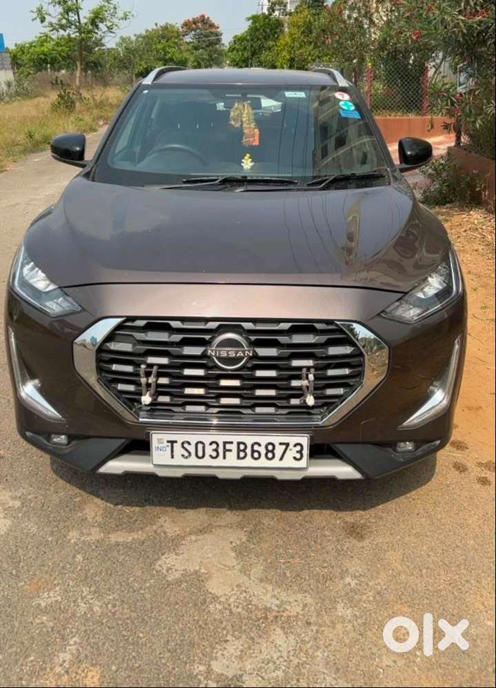 Nissan Magnite Xv 2021 Model