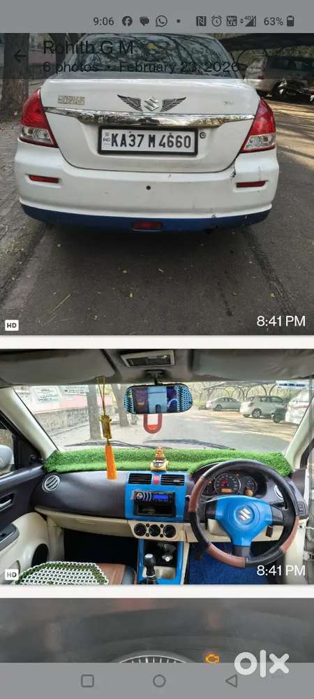 Maruti Suzuki Dzire 2010 Diesel 55000 Km Driven