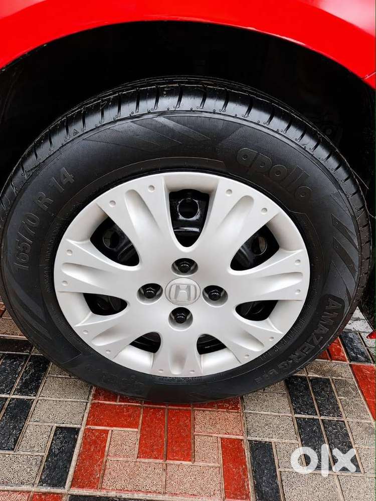 Honda Brio S Mt, 2015, Petrol