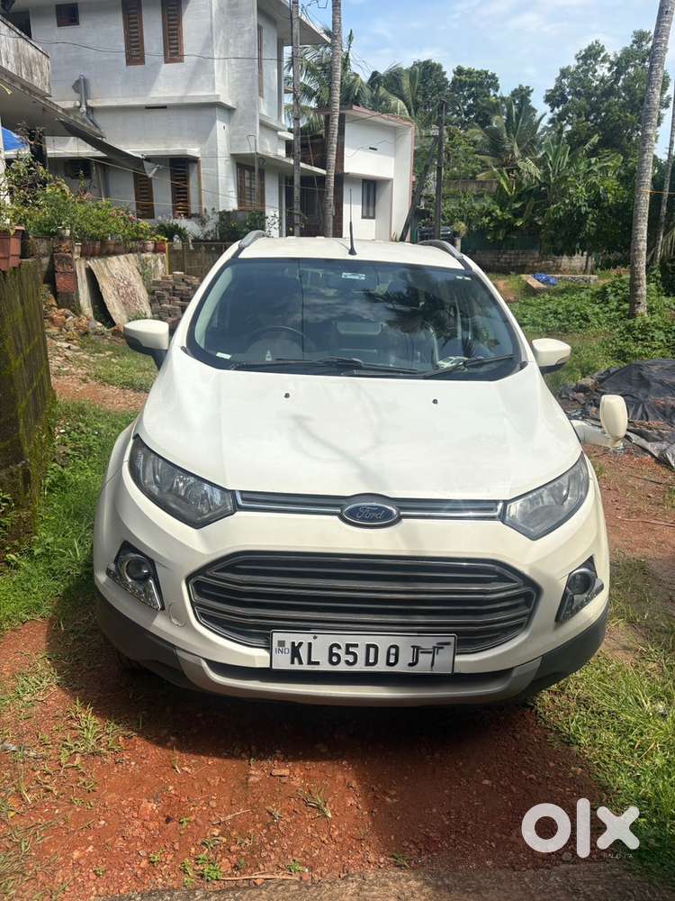 Ford Ecosport Diesel 2014