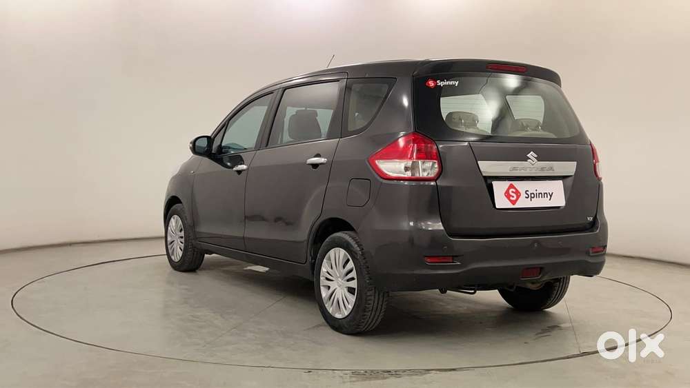 Maruti Suzuki Ertiga 1.5 Vxi, 2015, Petrol