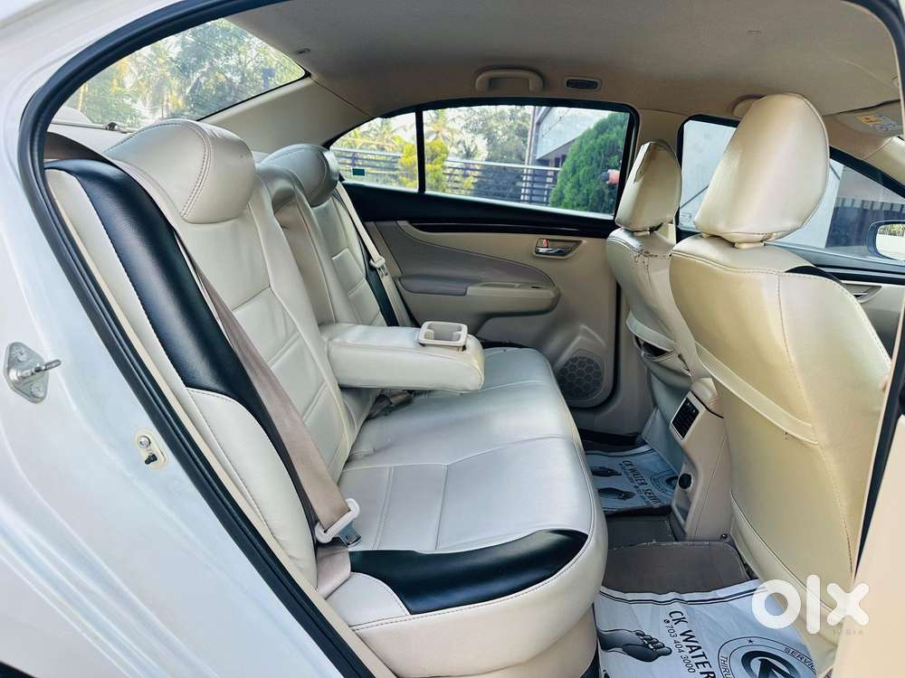 Maruti Suzuki Ciaz Zdi(o), 2014, Diesel