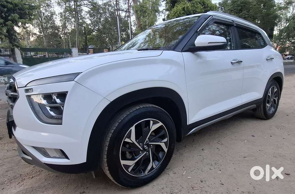 Hyundai Creta Sx(o) At, 2020, Diesel
