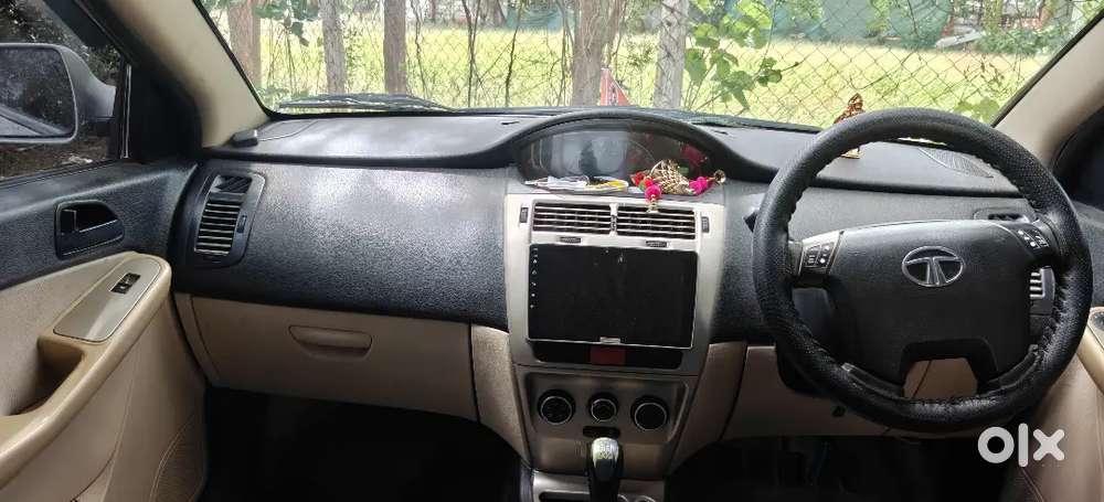 Tata Indica Vista 2012 Diesel 110000 Km Driven