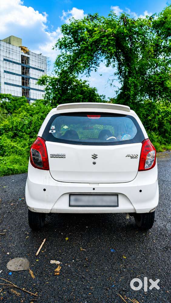 Maruti Suzuki Alto 800 Cng