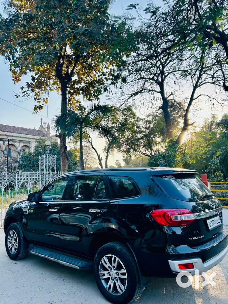 Ford Endeavour 3.2 Titanium 4x4 At, 2018, Diesel