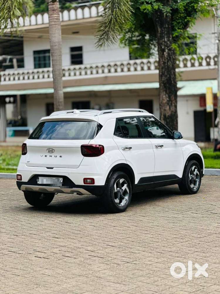 Hyundai Venue 1.4 Crdi Sx, 2020, Diesel