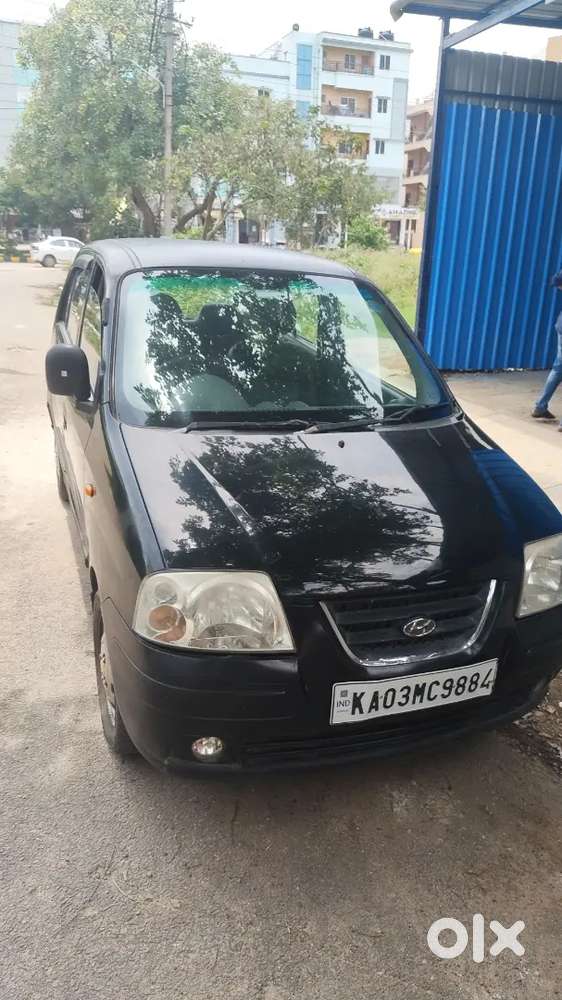 Hyundai Santro Xing 2004 Fc Insurance Lapsed
