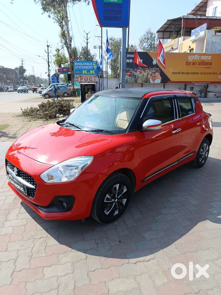 Maruti Suzuki Swift 1.2 Vxi (o), 2023, Petrol
