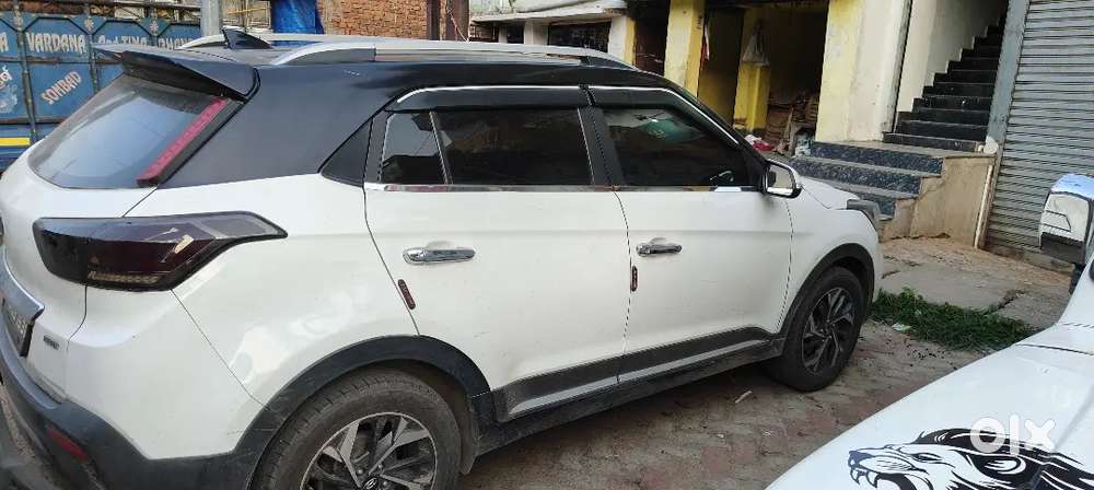 Hyundai Creta 2017 Sx