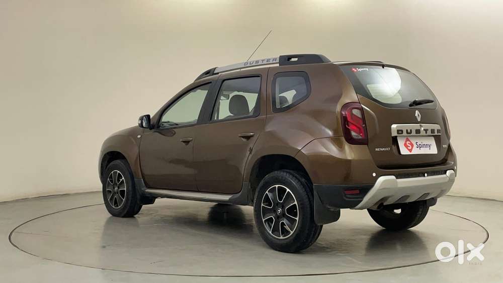 Renault Duster 110ps Diesel Rxz Amt, 2016, Diesel
