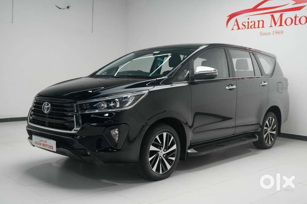Toyota Innova Crysta 2.4 Z 7 Str, 2022, Diesel