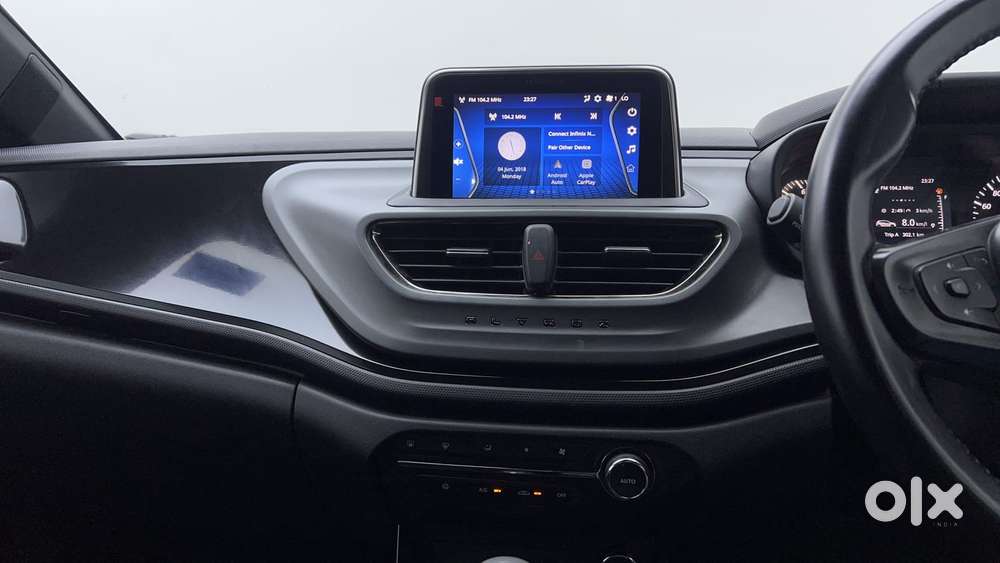 Tata Altroz Xz Plus I-turbo (s), 2022, Cng & Hybrids
