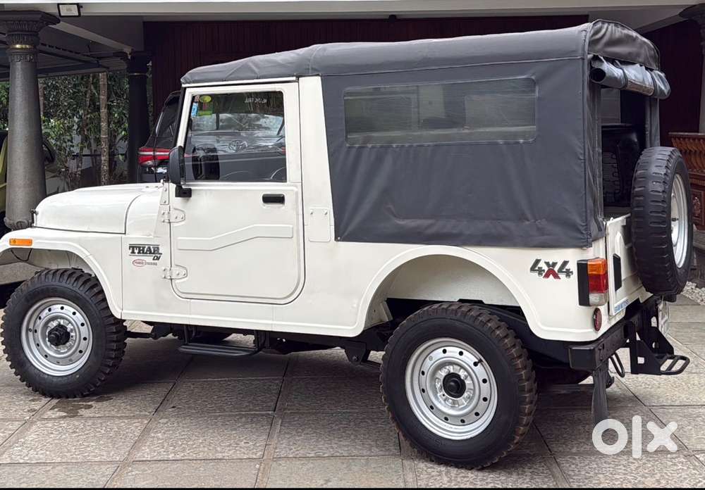 Mahindra Thar Di 4x4