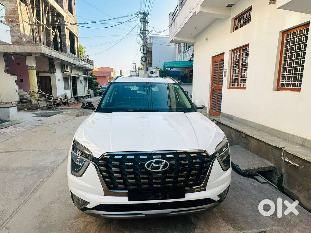 2022 Hyundai Alcazar Diesel
