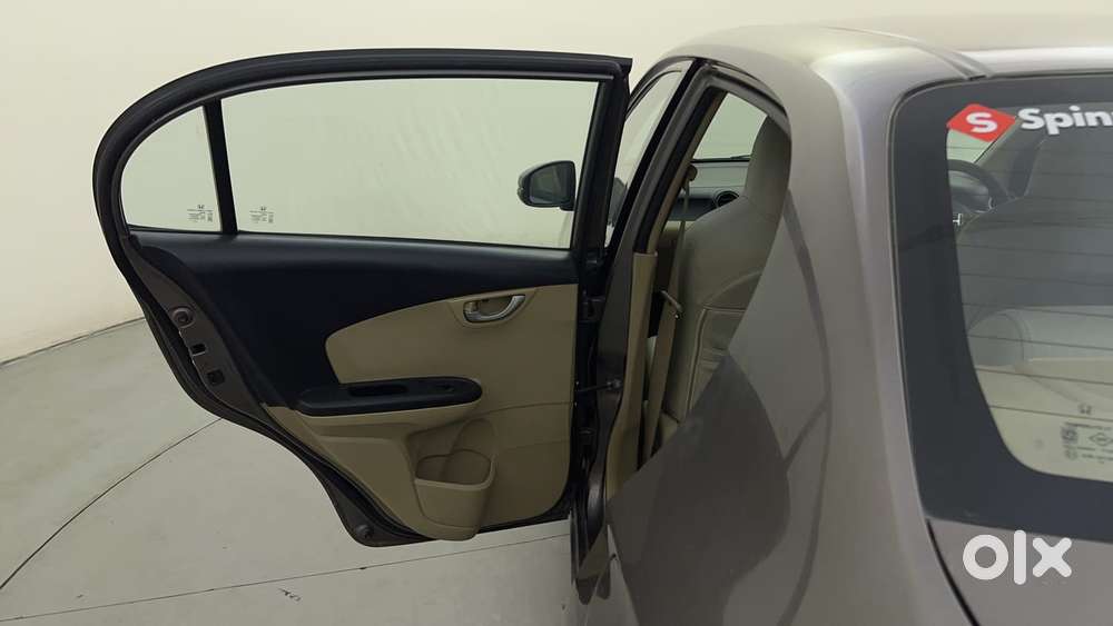 Honda Amaze Vx I-vtec, 2014, Petrol