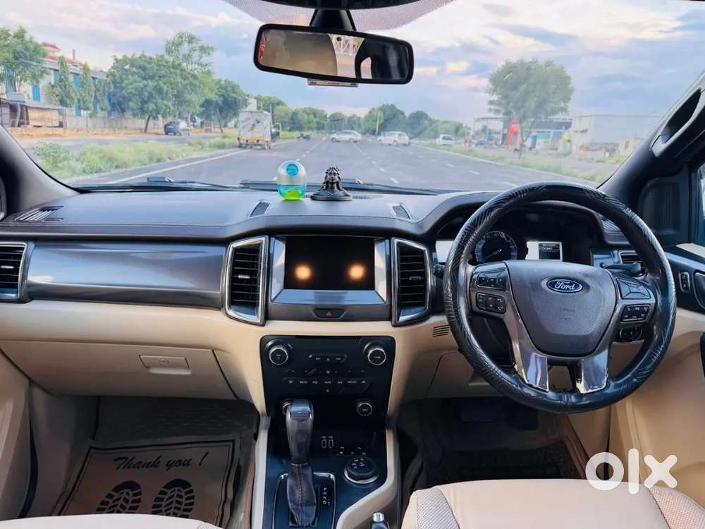 Ford Endeavour 3.2 Titanium Plus 2019