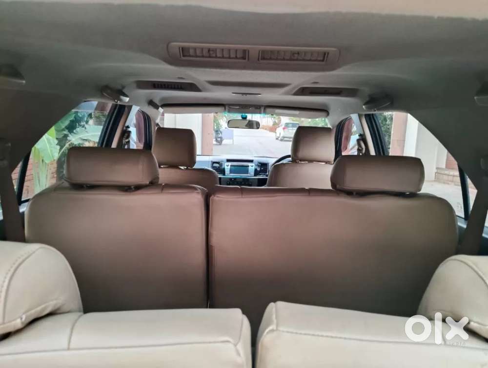 Toyota Fortuner, 2012, Diesel