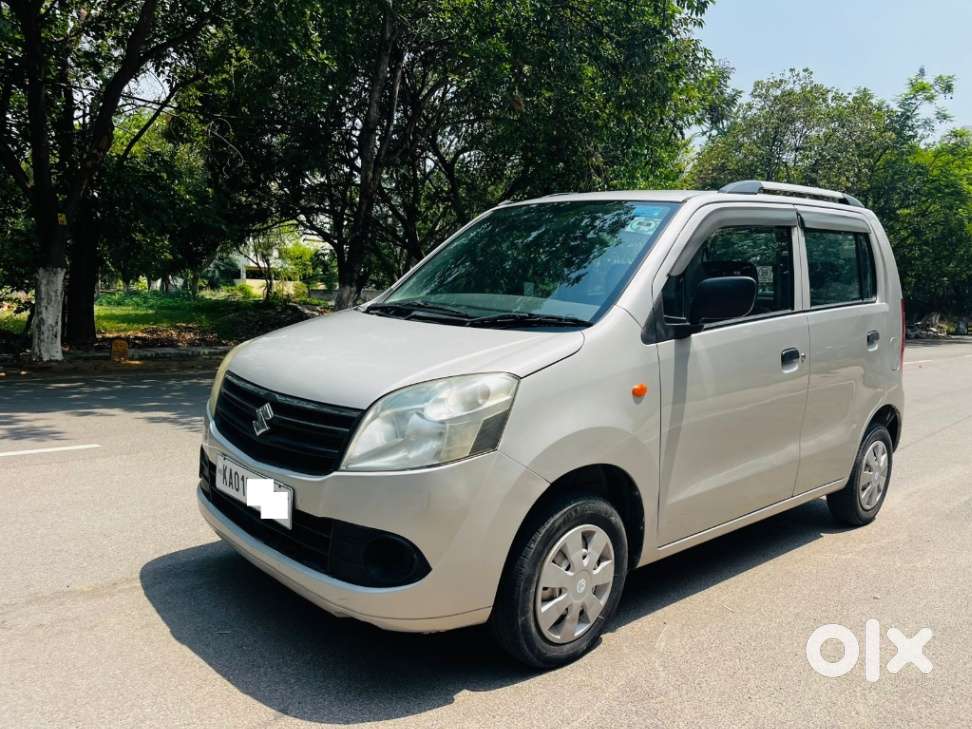 Maruti Suzuki Wagon R 1.0 2010-2019 Lxi (o), 2011, Petrol