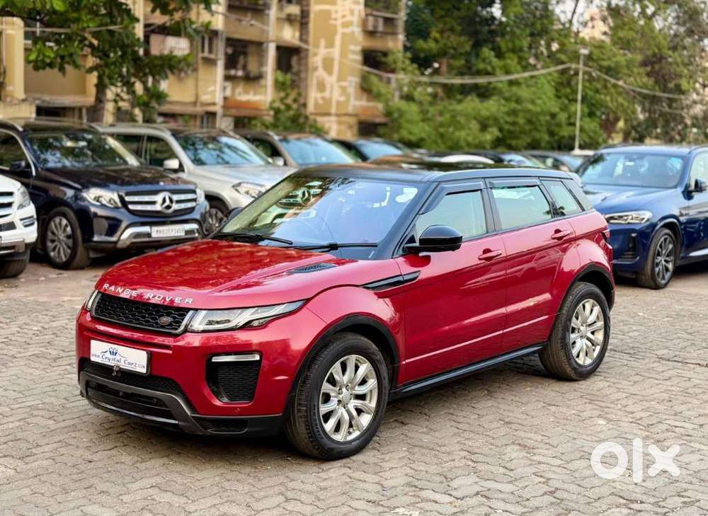 Land Rover Range Evoque Hse Dynamic, 2019, Diesel