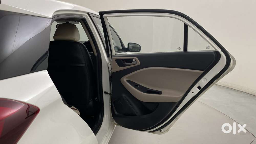 Hyundai Elite I20 [2018-2020] 1.2 Sportz, 2017, Petrol