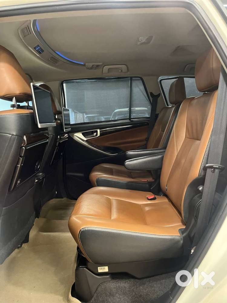 Toyota Innova Crysta 2.4 Z 7 Str, 2021, Diesel