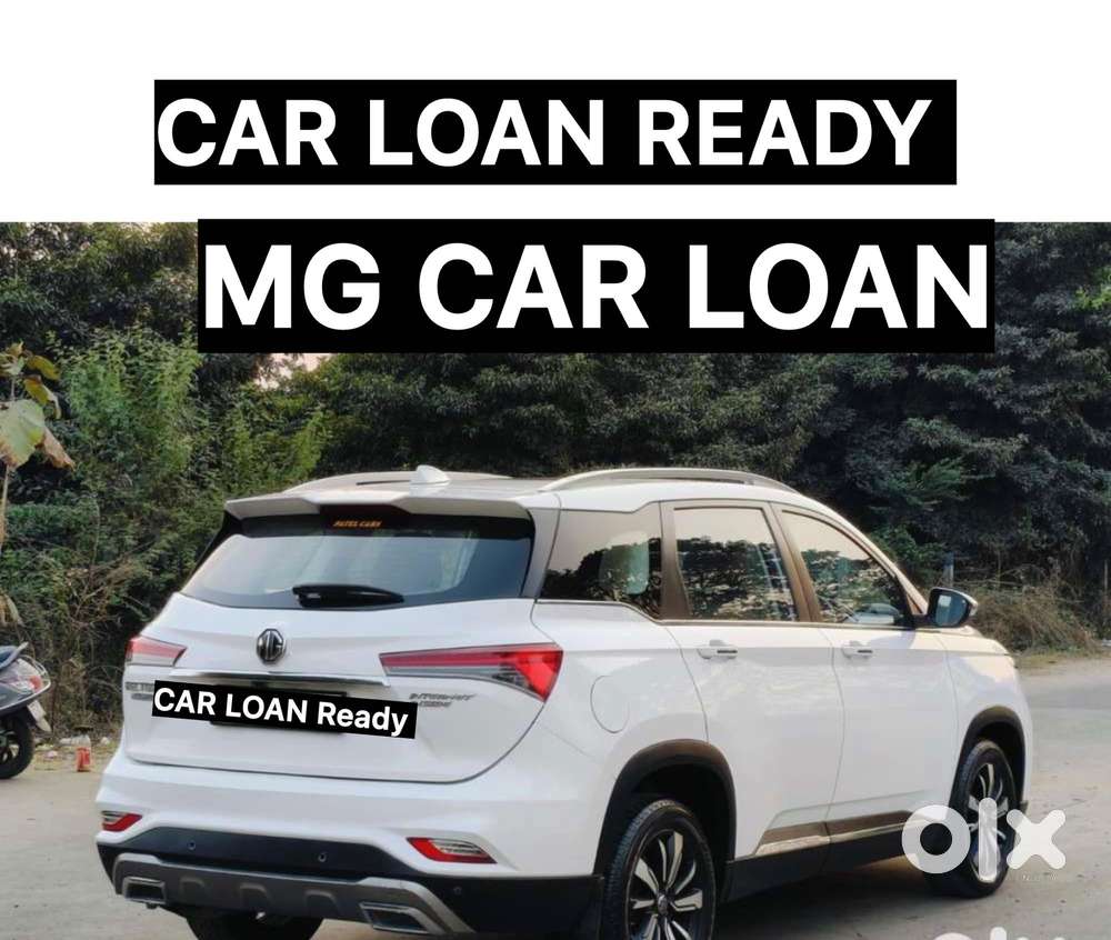 Mg Hector Sharp Pro 1.5 Turbo Cvt, 2020, Petrol