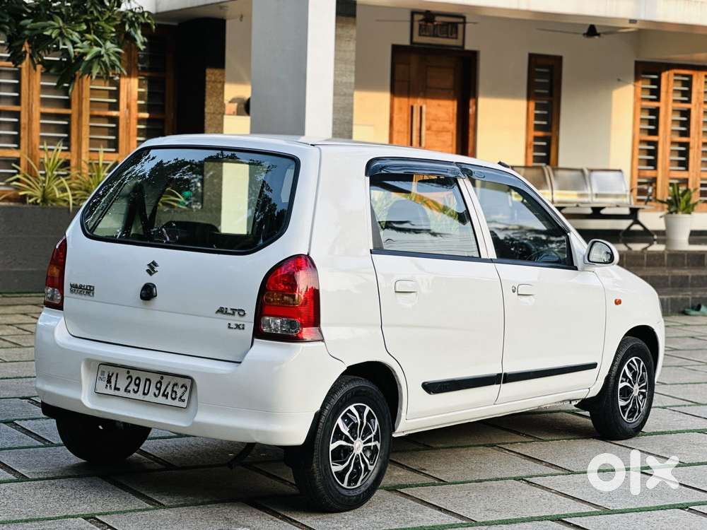 Maruti Suzuki Alto 800 2012-2016 Lxi, 2012, Petrol