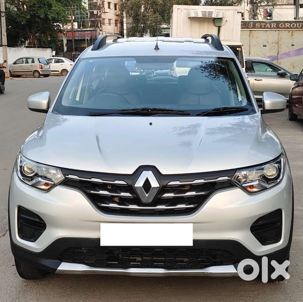 Renault Triber Rxt Easy-r Amt, 2020, Petrol