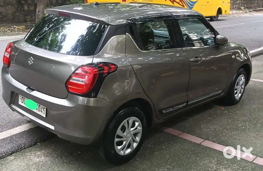 Maruti Suzuki Swift Lxi 2018