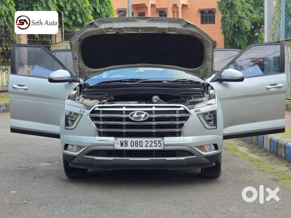 Hyundai Creta Sx (o) 1.5 Diesel, 2023, Diesel
